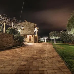 ** Bed & Breakfast La Casa Tra Gli Ulivi Italia
